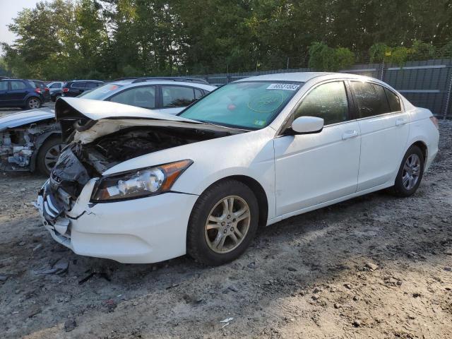 HONDA ACCORD SE 2012 with VIN 1HGCP2F68CA211155 - Photo from auction