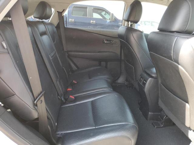 Photo 10 from auction – 2013 LEXUS RX 350 BAS with VIN 2T2BK1BA5DC155374