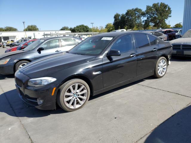 BMW 528 I 2012 с VIN WBAXG5C58CDW24170 - Снимка от търг