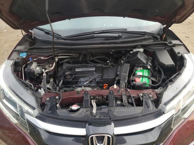 Photo 11 from auction – 2015 HONDA CR-V EXL with VIN 2HKRM4H76FH641847