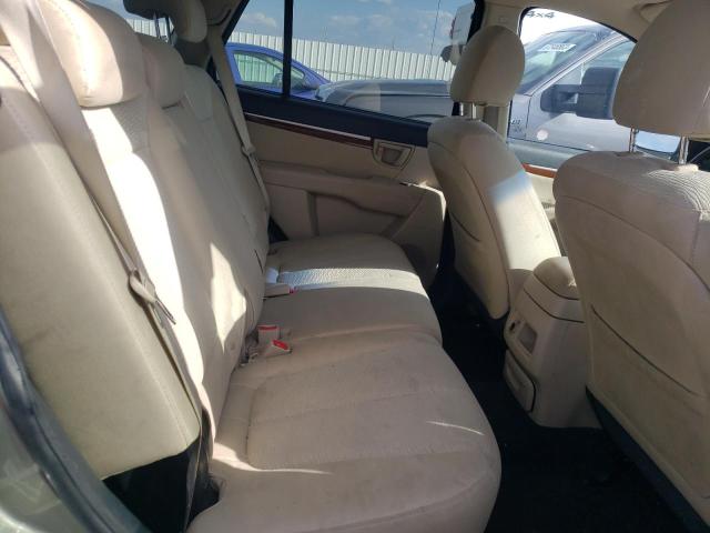 Photo 11 from auction – 2008 HYUNDAI SANTA FE G with VIN 5NMSG73E28H182896