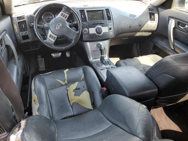 Photo 8 from auction – 2006 INFINITI FX35 with VIN JNRAS08U26X106567