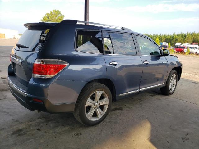 Photo 3 from auction – 2013 TOYOTA HIGHLANDER with VIN 5TDYK3EH8DS121973
