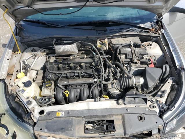 Photo 11 from auction – 2011 FORD FOCUS SES with VIN 1FAHP3GNXBW121674