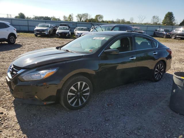 NISSAN ALTIMA 2.5 2018 with VIN 1N4AL3AP4JC202483 - Photo from auction