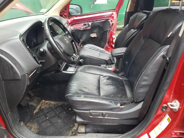 Photo 7 from auction – 2019 MITSUBISHI OUTLANDER with VIN JA4AD3A31KZ009222
