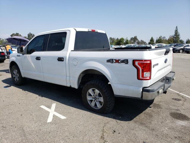 Фото 2 с аукциона – 2017 FORD F150 SUPER с VIN 1FTEW1EF7HFA99240