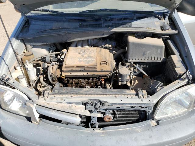 Photo 11 from auction – 2001 TOYOTA SIENNA LE with VIN 4T3ZF13C01U393397