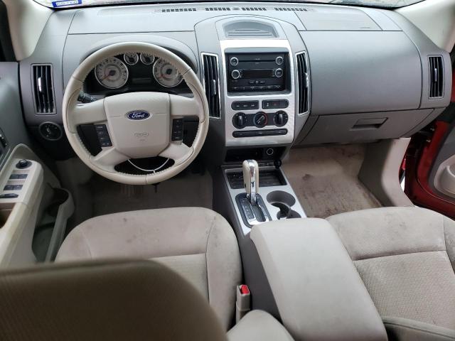Photo 8 from auction – 2010 FORD EDGE SEL with VIN 2FMDK3JC5ABA21668