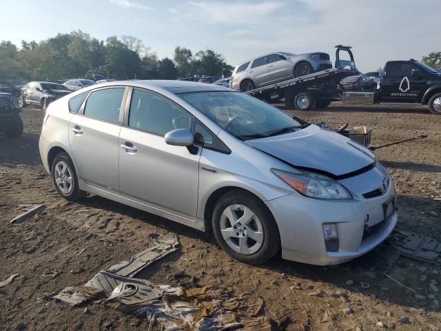 Photo 4 from auction – 2011 TOYOTA PRIUS with VIN JTDKN3DU5B0321852