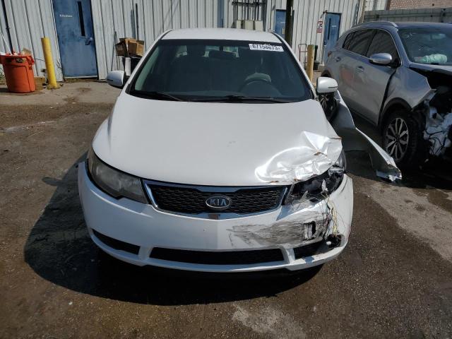 Photo 5 from auction – 2012 KIA FORTE EX with VIN KNAFU4A28C5563470