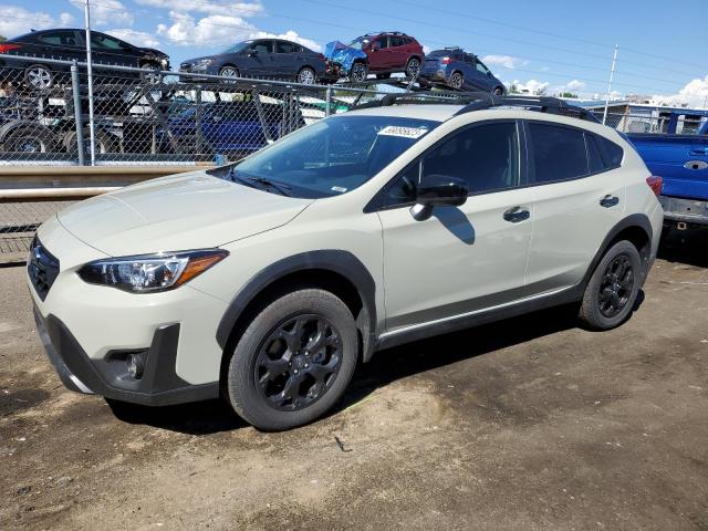 Photo 1 from auction – 2023 SUBARU CROSSTREK with VIN JF2GTAPC1P8281539