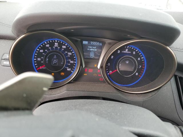 Photo 9 from auction – 2014 HYUNDAI GENESIS CO with VIN KMHHT6KD2EU115580
