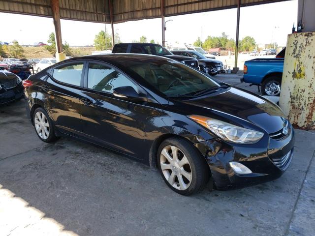 Photo 4 from auction – 2012 HYUNDAI ELANTRA GL with VIN 5NPDH4AE3CH127828