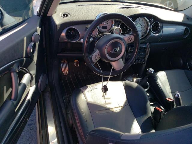 Photo 8 from auction – 2006 MINI COOPER S with VIN WMWRE33536TN26855