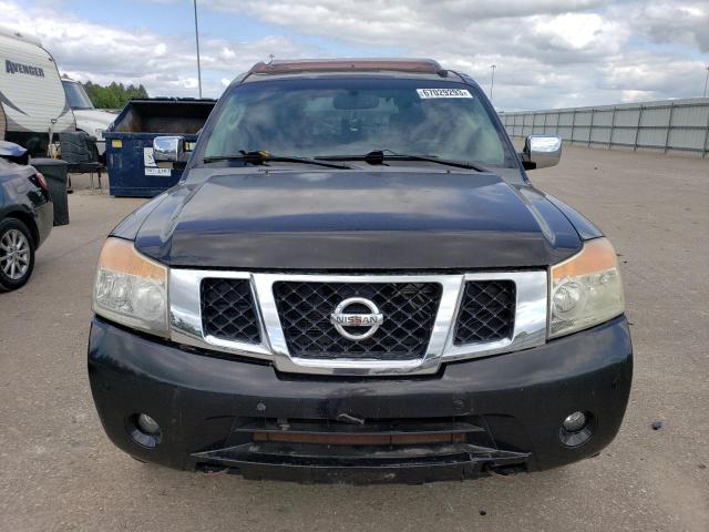 Photo 5 from auction – 2008 NISSAN ARMADA SE with VIN 5N1BA08C28N623795