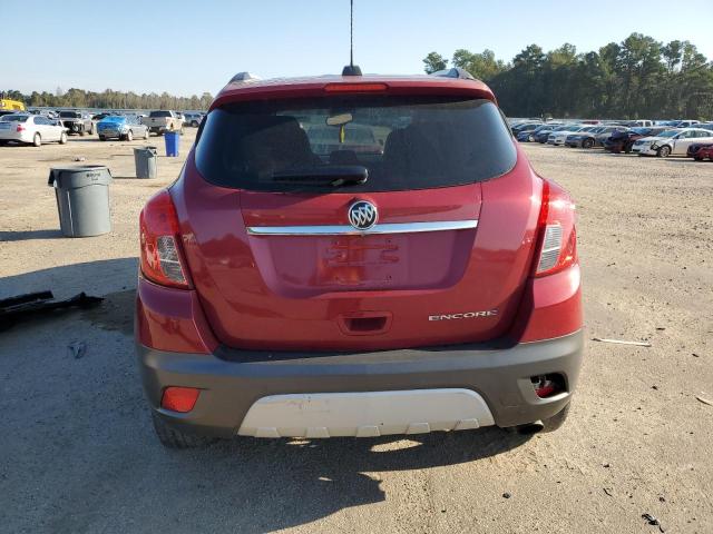 Photo 6 from auction – 2015 BUICK ENCORE CON with VIN KL4CJBSB0FB139251