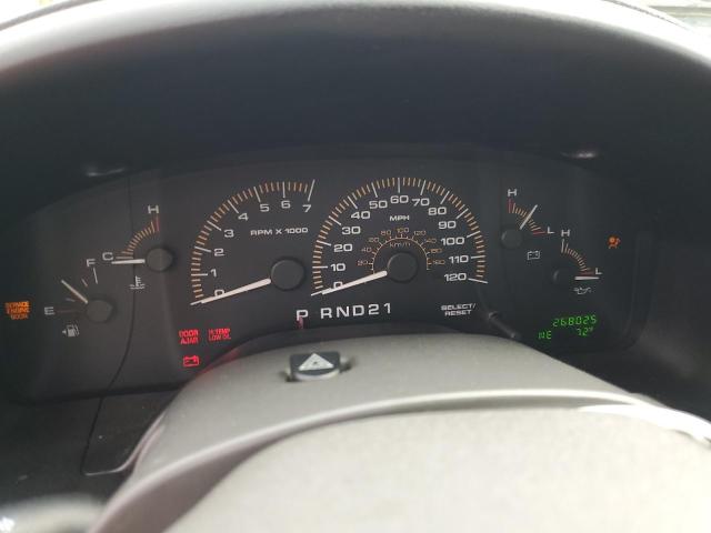 Photo 9 from auction – 2003 FORD EXPEDITION with VIN 1FMFU15L43LB54104