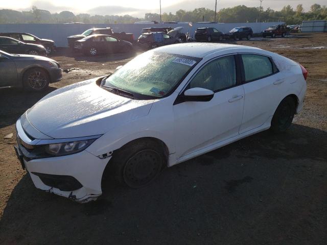 HONDA CIVIC LX 2016 with VIN 19XFC2F64GE221594 - Photo from auction