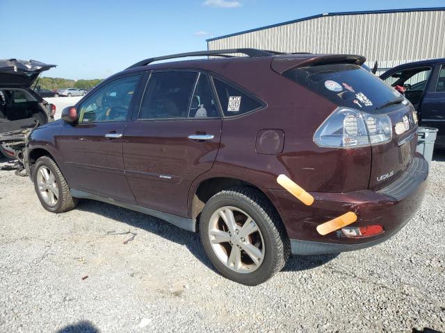 Photo 2 from auction – 2008 LEXUS RX 400H with VIN JTJHW31U782070614