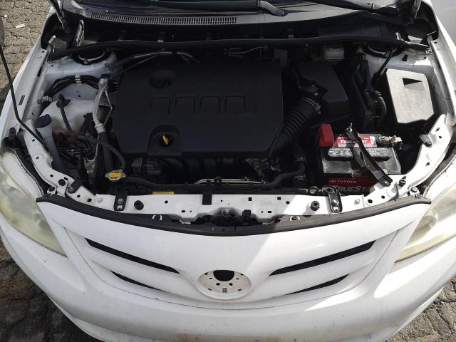 Photo 11 from auction – 2011 TOYOTA COROLLA with VIN JTDBU4EE7B9126735