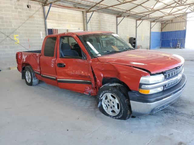 Photo 4 from auction – 1999 CHEVROLET SILVERADO with VIN 2GCEC19T2X1253285