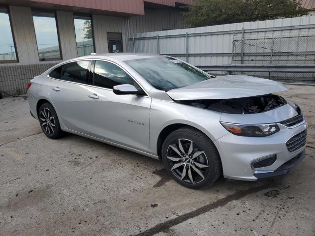 Photo 4 from auction – 2018 CHEVROLET MALIBU LT with VIN 1G1ZD5ST4JF105129