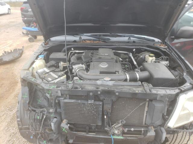 Photo 11 from auction – 2014 NISSAN FRONTIER S with VIN 1N6AD0ER5EN764014