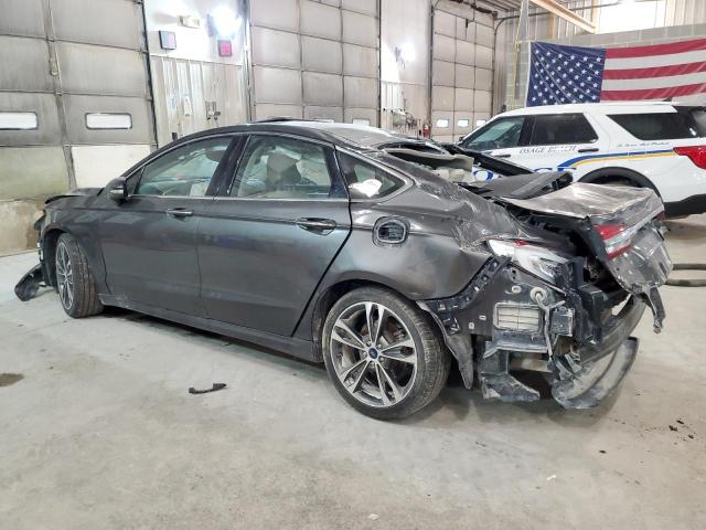 Photo 2 from auction – 2017 FORD FUSION with VIN 3FA6P0K95HR186914