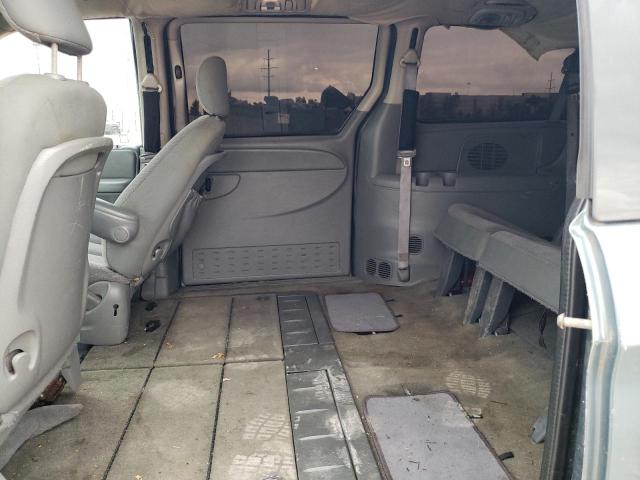 Photo 11 from auction – 2007 DODGE GRAND CARA with VIN 2D4GP44L27R101744