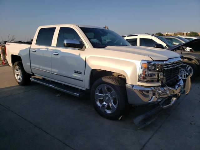 Photo 4 from auction – 2017 CHEVROLET SILVERADO with VIN 3GCUKSEC9HG366461