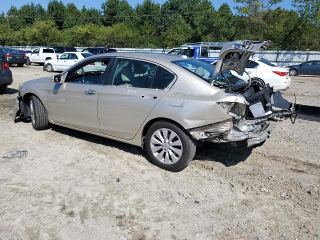 Photo 2 from auction – 2015 HONDA ACCORD EXL with VIN 1HGCR2F86FA124452