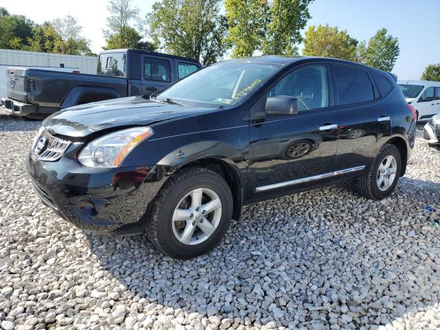 NISSAN ROGUE S 2012 with VIN JN8AS5MV4CW352960 - Photo from auction