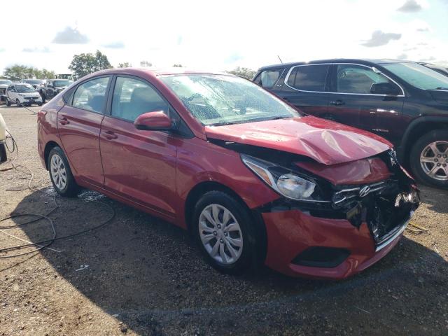 Photo 4 from auction – 2019 HYUNDAI ACCENT SE with VIN 3KPC24A3XKE052365