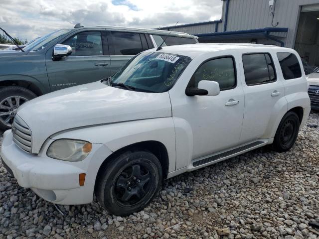 CHEVROLET HHR LT 2011 with VIN 3GNBAFFW2BS584294 - Photo from auction