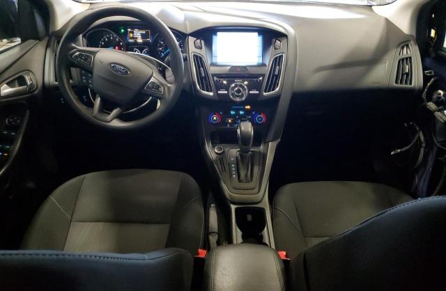 Снимка 8 от търг – 2017 FORD FOCUS SEL с VIN 1FADP3M28HL330690
