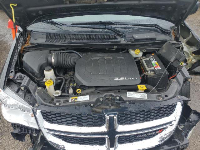 Photo 12 from auction – 2015 DODGE GRAND CARA with VIN 2C4RDGBGXFR705269