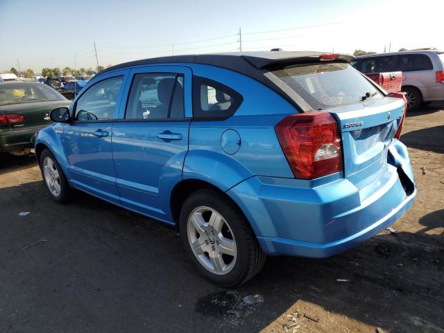 Photo 2 from auction – 2009 DODGE CALIBER SX with VIN 1B3HB48A89D213903