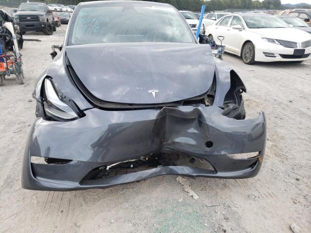 Photo 5 from auction – 2023 TESLA MODEL Y with VIN 7SAYGDEEXPF789167
