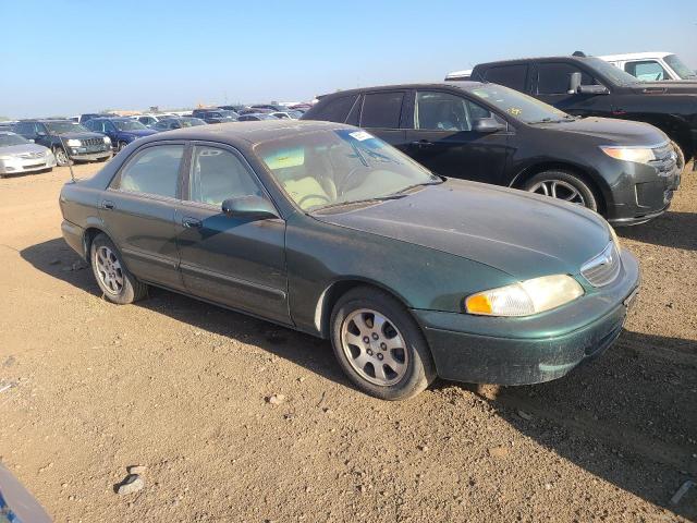 Photo 4 from auction – 1998 MAZDA 626 with VIN 1YVGF22D2W5762924