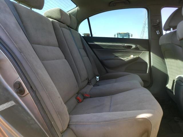 Photo 10 from auction – 2007 HONDA CIVIC EX with VIN JHMFA16877S006868