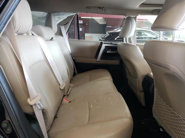 Photo 11 from auction – 2018 TOYOTA 4RUNNER SR with VIN JTEBU5JR5J5578859