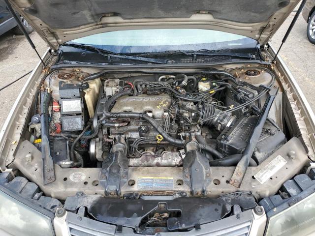 Photo 11 from auction – 2003 CHEVROLET IMPALA with VIN 2G1WF52E339362714
