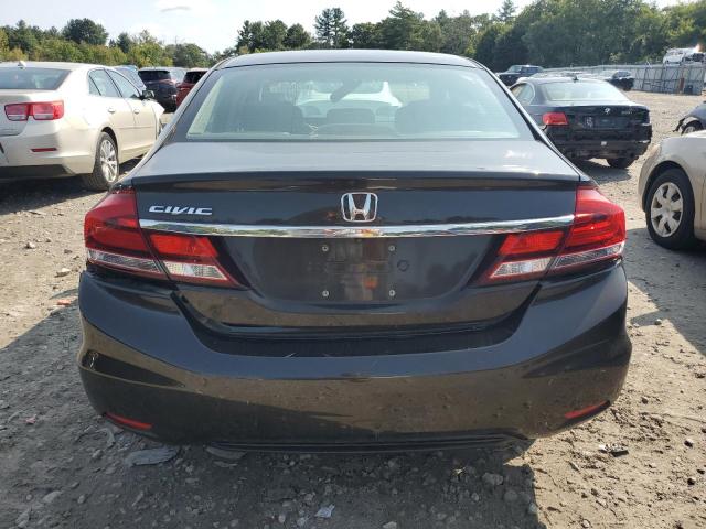 Photo 6 from auction – 2013 HONDA CIVIC LX with VIN 2HGFB2F54DH536083