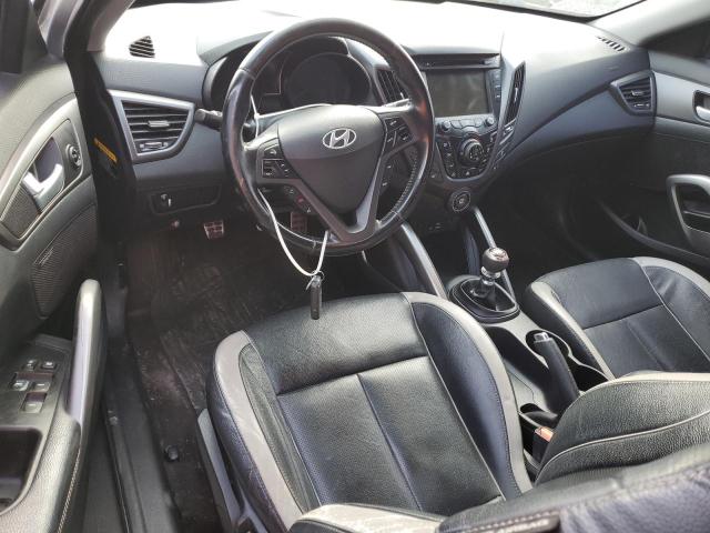 Photo 8 from auction – 2015 HYUNDAI VELOSTER T with VIN KMHTC6AE9FU231400