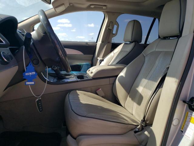 Photo 7 from auction – 2011 LINCOLN MKX with VIN 2LMDJ6JK7BBJ21983