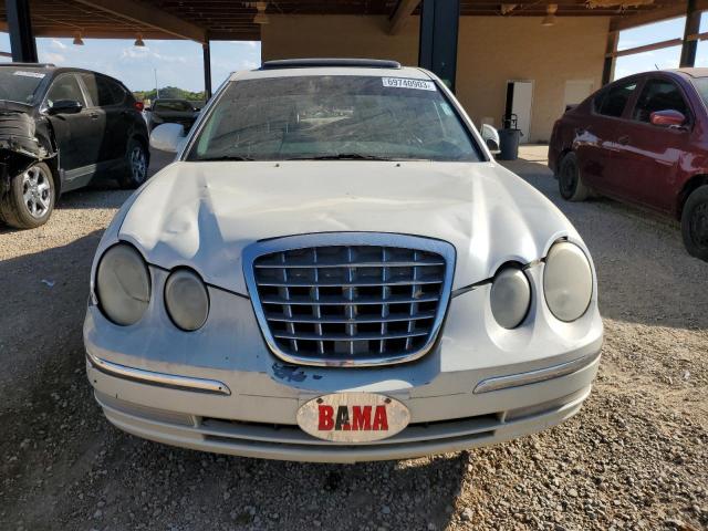 Photo 5 from auction – 2004 KIA AMANTI with VIN KNALD124345030218