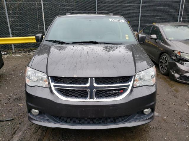Photo 5 from auction – 2018 DODGE GRAND CARA with VIN 2C4RDGCG5JR264450