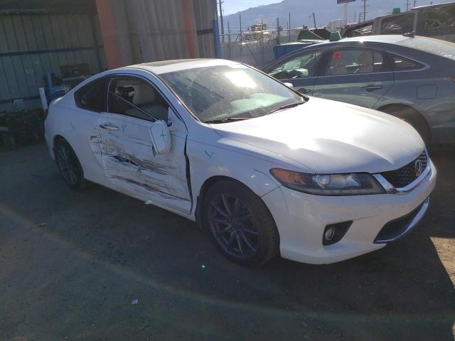 Photo 4 from auction – 2015 HONDA ACCORD EXL with VIN 1HGCT2B83FA001991