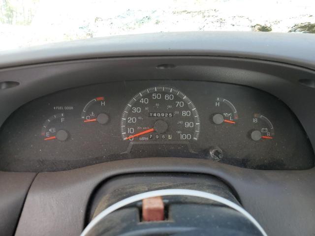Снимка 9 от търг – 1997 FORD F150 с VIN 1FTDF1824VKC79069